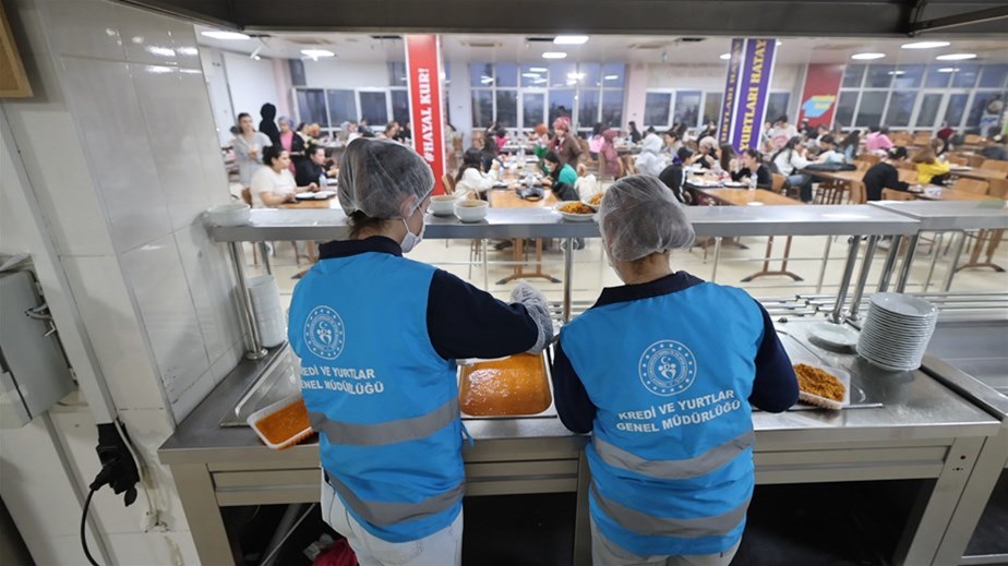 Tayfur Sökmen Yurdu Komşum gönüllülük hareketi 