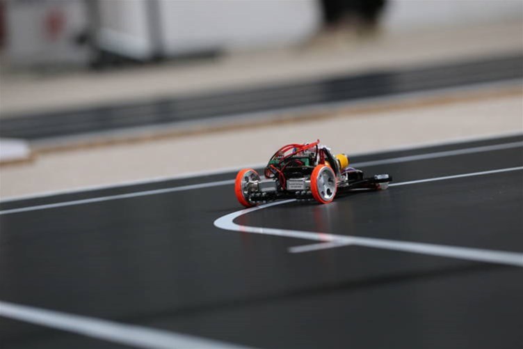 Hatay'da "Hataybot Robot Yarışması" yapıldı