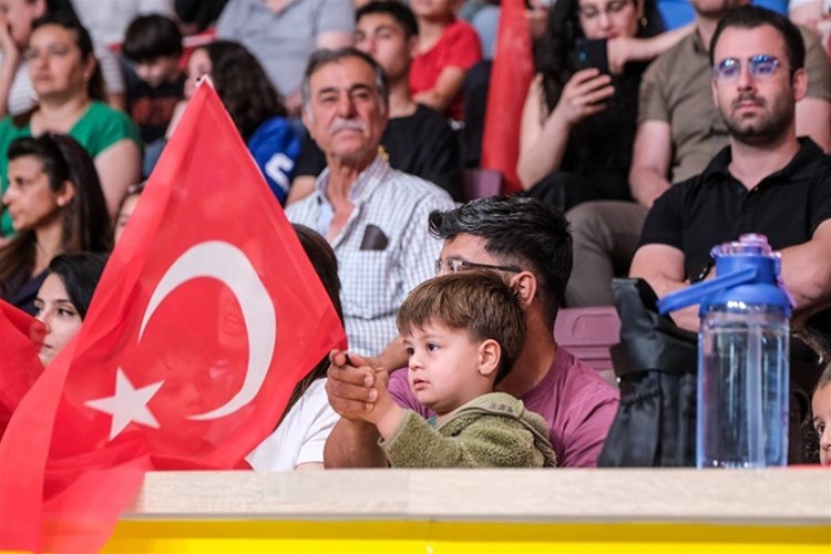 Hatay’da 19 Mayıs ruhu ve gençliğin enerjisi birarada!