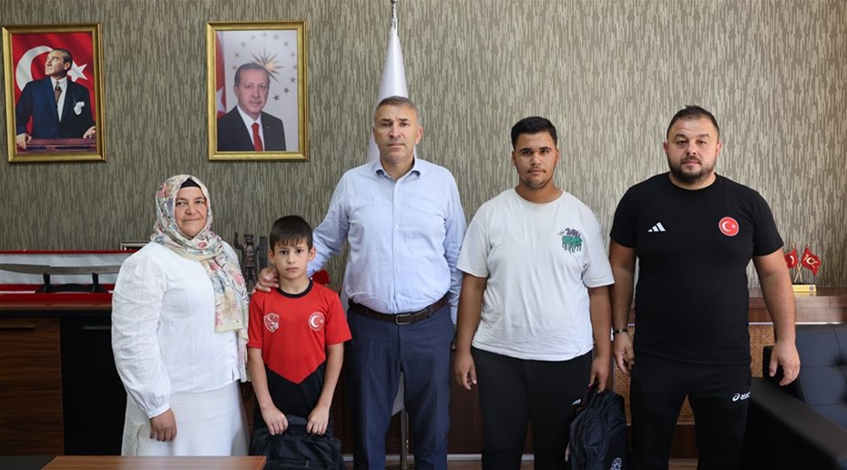Gurur Duyuyoruz! 