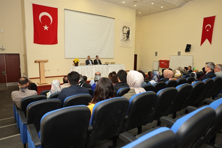 2025-2026 yılı Manevi Danışmanlık ve Rehberlik hizmetleri