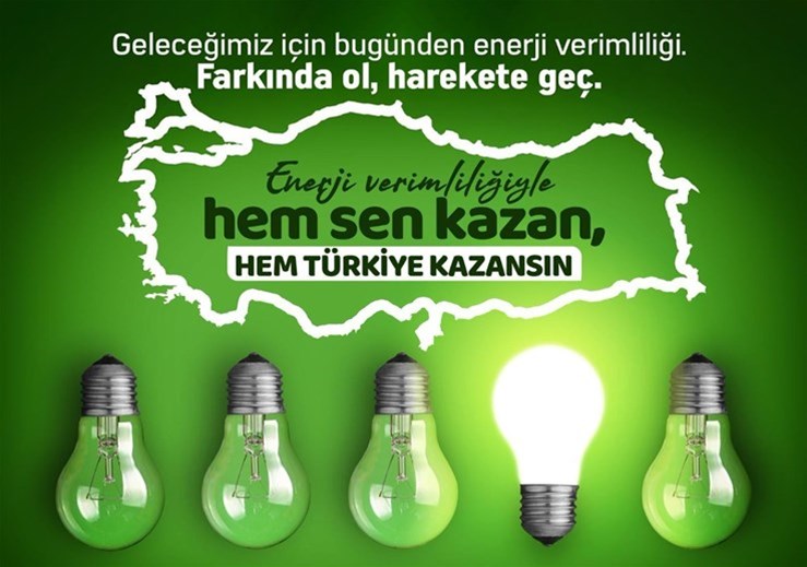 “Enerji Verimliliği Haftası” her yıl ocak ayının ikinci haftasında kutlanıyor