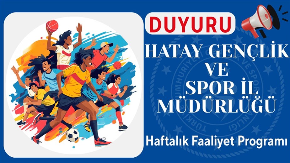 01-09 Ekim 2026 Haftalık Faaliyet Bülteni 