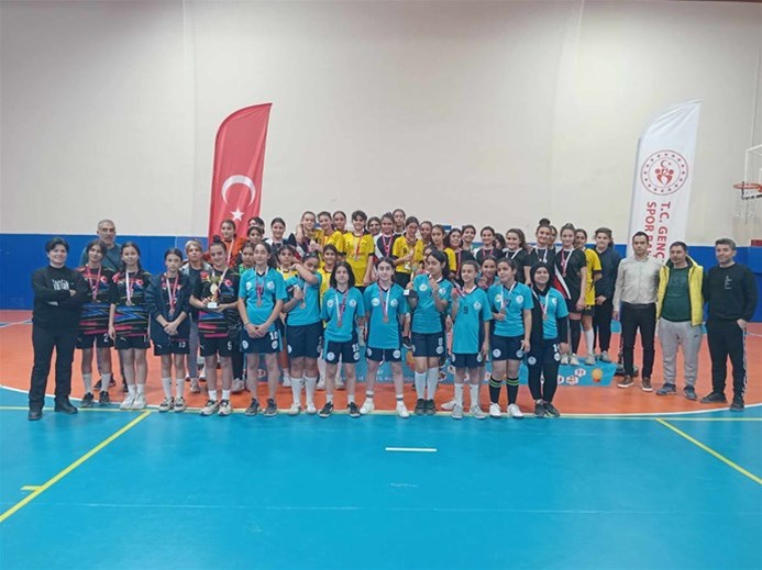 2024-2025 Eğitim Öğretim yılı Okul Sporları Yıldızlar Hentbol Müsabakaları 