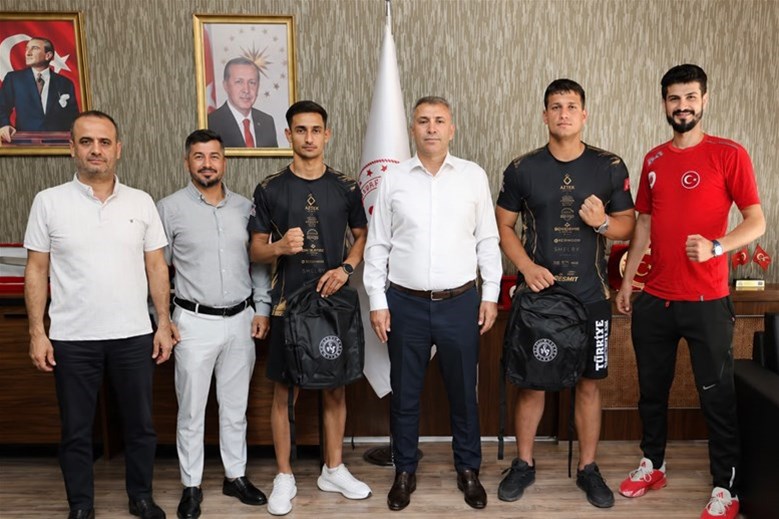 Şampiyonlar🏅