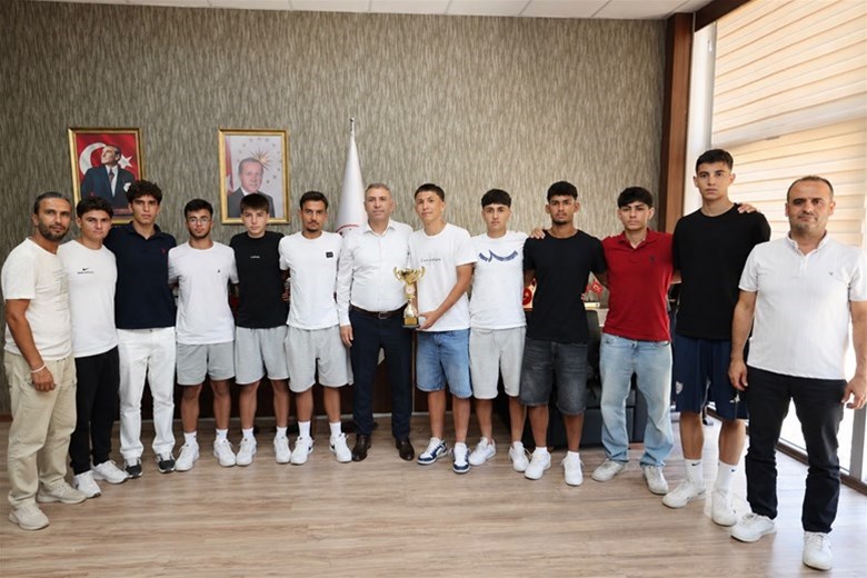 Namağlup Şampiyonlar🥇